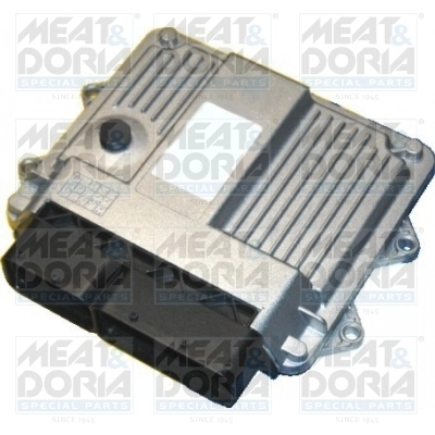 Control Unit, engine management